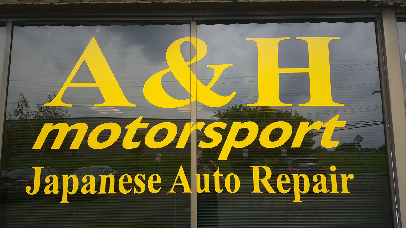 A&H motorsport Japanese Auto Repair