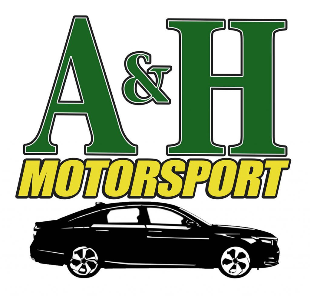 A & H Motorsport Logo